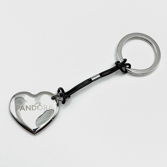 New Pandora Silver Tone Clasp Opener - Picture 1 of 2